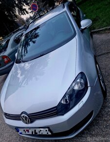 Golf 6 1.6 tdi - 2