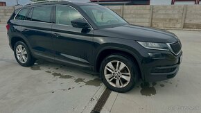 ŠKODA KODIAQ, DIESEL, 110 KW, ROČNÍK 2019 - 2