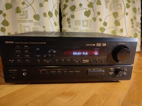 DENON Receiver AVR-1802 - 2