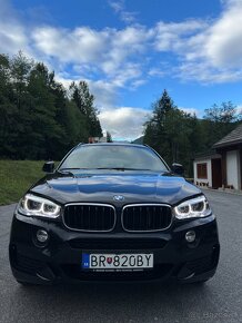 BMW X6 30XD - 2