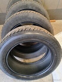 Zimné pneumatiky 225/55 r18 - 2