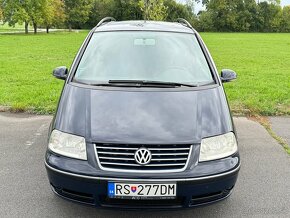 Volkswagen Sharan 1.9 TDI (96kW) - 2