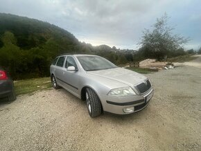 Octavia II 1.9 TDI 77kW - 2