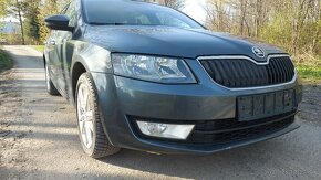 Škoda octavia 3 III 4x4 2.0TDI 110kw - 2