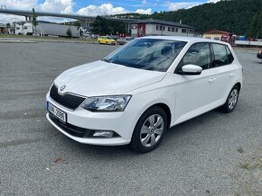 Škoda Fabia III,1.4TDI, 2017 - 2