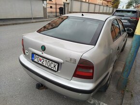 Predam Skoda Octavia 1,9 TDI - 2