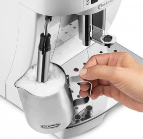 DeLonghi Magnifica S White - 2