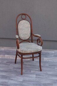 Kreslo Thonet. - 2