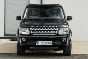 Land Rover Discovery 3.0 SDV6 HSE 2015 - 2