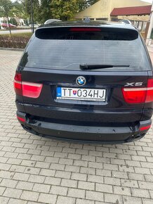 BMW x5 e70 - 2