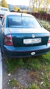 Volkswagen Passat b5.5 1.9TDI - 2