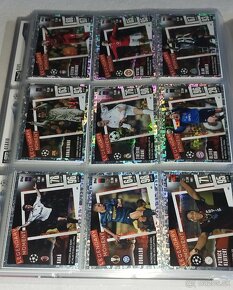 Topps UEFA,EURO match attax 23/24 - 2