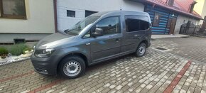 Vw caddy 2.0 TDI - 2