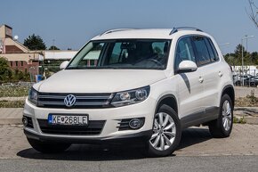 Volkswagen Tiguan 2.0 TDI - 2