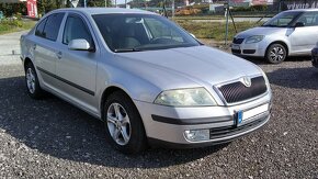 Škoda Octavia  1.9 TDi 77 KW - 2