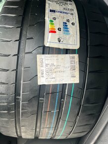 Nové pneumatiky Continental 255/30r20 + 305/25r20 - 2