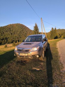 Subaru Forester 2,0D - 2