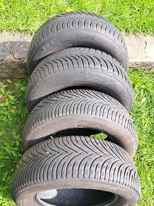 Zimne pneu 215/65 r16 kleber-nexen - 2