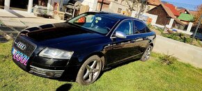 Audi a6 c6 3.0 tdi quattro - 2