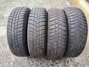 Zimné Pneu Barum Polaris3 165/70 R14 - 2