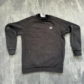 ADIDAS | Crewneck | Čierna | S - 2