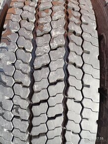 (3kusy) 245/70 R19,5 Cordiant Proffesional - 2