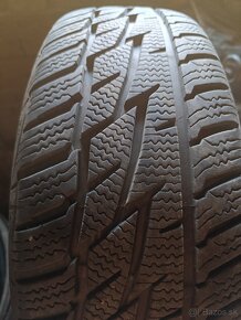 Zimná sada 5x100 195/65 R15 - 2