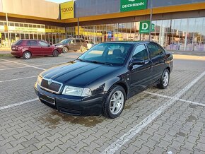 Škoda Octavia 1.9tdi 81kw - 2