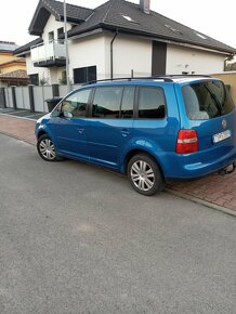 Volkswagen Touran 1.9 TD 74kw - 2