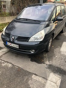 Renault espace 3.0dci - 2