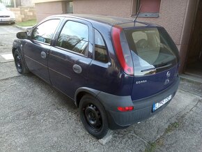 Predám Opel Corsa 1.7 Di - 2