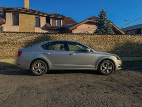 Škoda Octavia 3 1.5 TSI DSG 2019 - 2