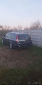 Ford Mondeo mk3 2.0 TDCI 6kvalt - 2