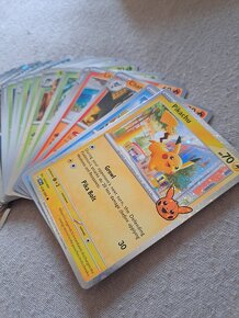 Pokémon karty Trick or Trade 2024 - 2