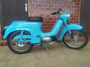 Jawa 555 - 2