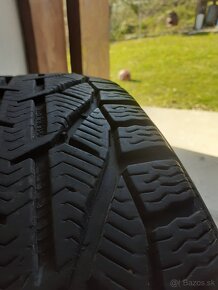 Zimné pneumatiky 215/65 R16 - 2