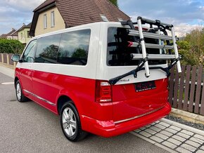 VW T6 CARAVELLE naj. 171 000 km 110kw LED - 2