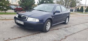 Skoda octavia 2004 - 2