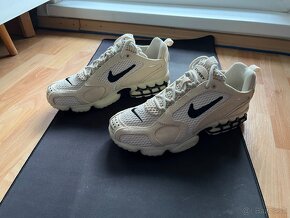 Nike x Stussy Fossil Spiridon Cage 2 veľkosť 43 - 2