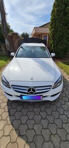 Mercedes Benz C 220D - 2