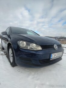 Volkswagen Golf 7, 1.6 TDI BMT 105k Trendline - 2