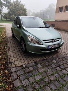 Predám Peugeot 307 hdi - 2