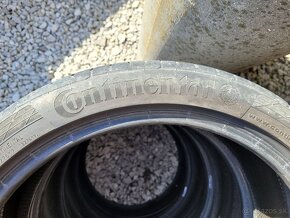 Letné pneumatiky 225/40 r 18 - 2