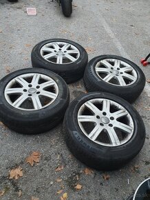 235/60 R18 zimne - 2