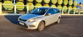 Ford Focus Kombi 1.6 TDCi, 66kw, 2008 - 2