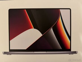 Macbook Pro M1 Pro, 16GB ram, 512GB - 2