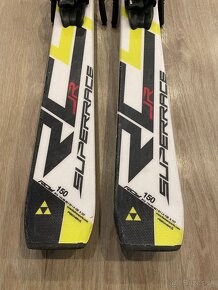 FISCHER RC4 SUPERRACE aircarbon 150 cm - 2