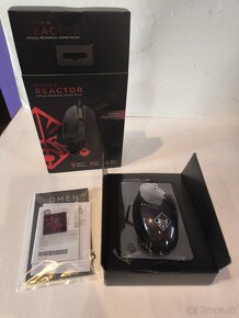 HP Omen Reactor Mouse - 2