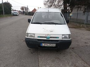 Fiat scudo 1,9 diesel - 2