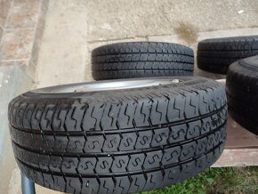 Letné pneumatiky 205/65R16C - 2